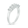 Thumbnail Image 2 of Previously Owned - 1/3 CT. T.W. Diamond Five Stone Anniversary Band in 10K White Gold