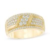 Thumbnail Image 1 of Previously Owned - 1 CT. T.W. Diamond Band in 10K Gold