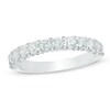 Thumbnail Image 1 of Previously Owned - 1 CT. T.W. Diamond Band in 14K White Gold