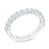 Thumbnail Image 2 of Previously Owned - 1 CT. T.W. Diamond Band in 14K White Gold