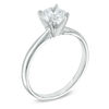 Thumbnail Image 2 of Previously Owned - 1 CT. Diamond Solitaire Engagement Ring in 14K White Gold