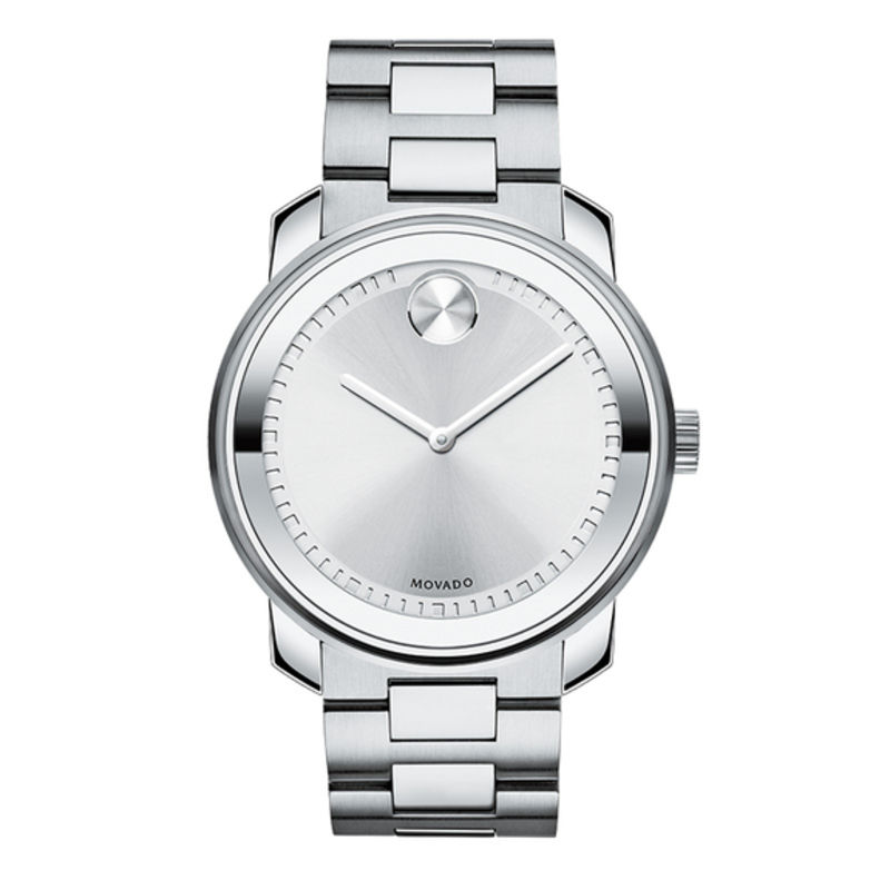 Main Image 1 of Previously Owned - Men's Movado Bold® Watch (Model: 3600257)
