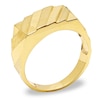 Thumbnail Image 2 of Previously Owned - 14K Gold Woven Band