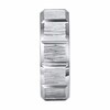 Thumbnail Image 2 of Previously Owned - Triton 8.0mm Geometric-Style Wedding Band in Tungsten