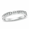 Thumbnail Image 1 of Previously Owned - 1/2 CT. T.W. Diamond Anniversary Band in 14K White Gold