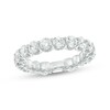 Thumbnail Image 1 of Previously Owned - 3 CT. T.W. Diamond Eternity Band in 14K White Gold