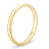 Thumbnail Image 2 of Previously Owned - 2.0mm Comfort-Fit Wedding Band in 14K Gold