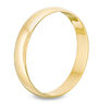 Thumbnail Image 2 of Previously Owned - Men's 4.0mm Wedding Band in 10K Gold