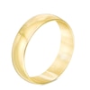 Thumbnail Image 2 of Previously Owned - 6.0mm Comfort-Fit Wedding Band in 14K Gold