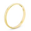 Thumbnail Image 2 of Previously Owned - 2.0mm Wedding Band in 10K Gold