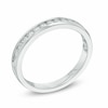Thumbnail Image 2 of Previously Owned - 1/4 CT. T.W.  Diamond Anniversary Band in 14K White Gold (I/SI2)