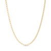 Thumbnail Image 1 of Previously Owned - Men's 2.3mm Rolo Chain Necklace in 14K Gold - 30"