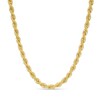 Thumbnail Image 1 of Previously Owned - 020 Gauge Rope Chain Necklace in 14K Gold - 22"