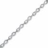 Thumbnail Image 1 of Previously Owned - 1/2 CT. T.W. Diamond Fashion Bracelet in 10K White Gold
