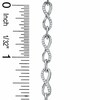 Thumbnail Image 3 of Previously Owned - 1/2 CT. T.W. Diamond Fashion Bracelet in 10K White Gold