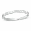 Thumbnail Image 1 of Previously Owned - 1.5mm Wedding Band in 10K White Gold