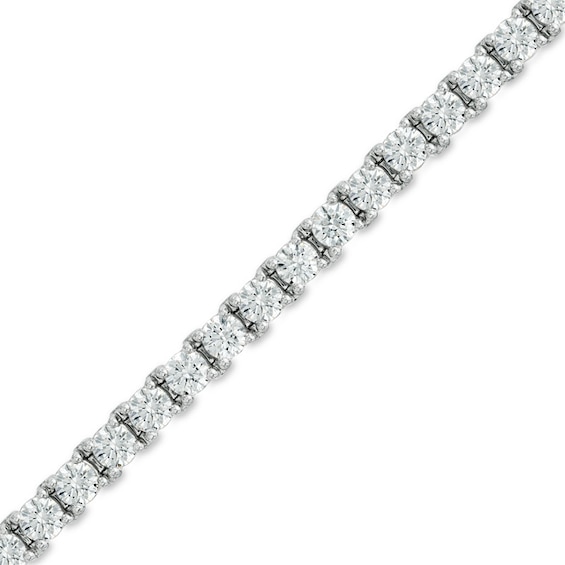 Previously Owned - 5 CT. T.w. Diamond Tennis Bracelet in 10K White Gold