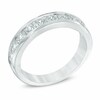 Thumbnail Image 2 of Previously Owned - 1 CT. T.W. Diamond Band in 14K White Gold
