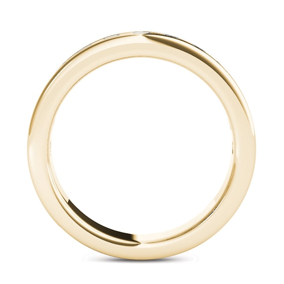 Previously Owned - 1 CT. T.w. Diamond Wedding Band in 14K Gold