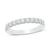 Thumbnail Image 1 of Previously Owned - 5/8 CT. T.W. Diamond Band in 10K White Gold