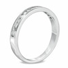 Thumbnail Image 2 of Previously Owned - 1/4 CT. T.W. Diamond Anniversary Band in 14K White Gold (I/SI2)