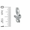 Thumbnail Image 4 of Previously Owned - Diamond Accent Three Piece  Set in Sterling Silver