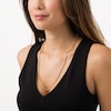 Thumbnail Image 2 of Previously Owned - 3.0mm Diamond-Cut Rope Chain Necklace in 10K Gold - 24"