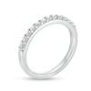 Thumbnail Image 2 of Previously Owned - 1/3 CT. T.W. Colorless Diamond Wedding Band in 18K White Gold