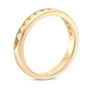 Thumbnail Image 2 of Previously Owned - 1/2 CT. T.W. Diamond Channel Band in 14K Gold