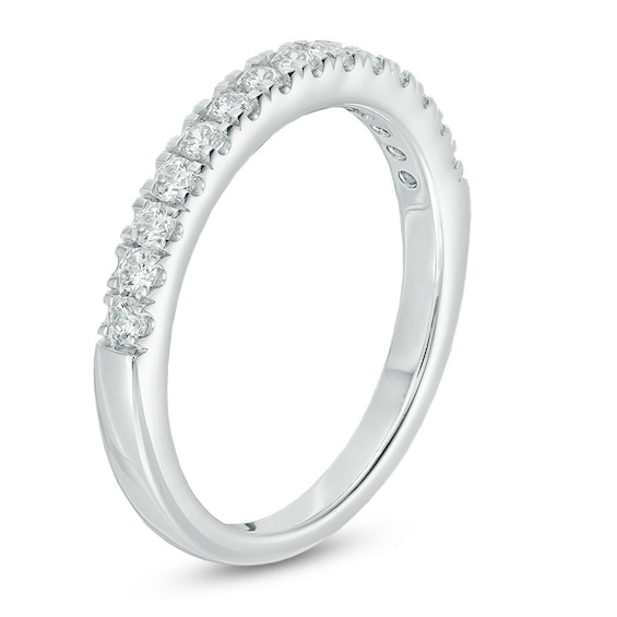 Previously Owned - Ever UsÂ® 3/8 CT. T.w. Diamond Band in 14K White Gold