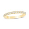 Thumbnail Image 1 of Previously Owned - YOU by Jean Dousset™ 1/2 CT. T.W. Diamond Anniversary Band in 14K Gold (I/SI2)