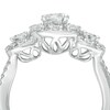 Thumbnail Image 3 of Previously Owned - Love's Destiny by Zales 1-5/8 CT. T.W. Diamond Three Stone Engagement Ring in 14K White Gold (I/I1)