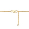 Thumbnail Image 2 of Previously Owned - Interwoven™ 1/6 CT. T.W. Diamond Bracelet in 10K Gold - 7.75"