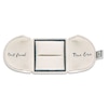 Thumbnail Image 4 of Previously Owned - Ever Us® 1/4 CT. T.W. Diamond Contour Band in 14K White Gold