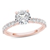 Thumbnail Image 1 of Previously Owned - 1 CT. T.W. Diamond Engagement Ring in 14K Rose Gold