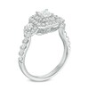 Thumbnail Image 2 of Previously Owned - Love's Destiny by Zales 1-1/2 CT. T.W. Princess-Cut Diamond Engagement Ring in 14K White Gold