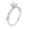 Thumbnail Image 1 of Previously Owned - 1 CT. T.W. Diamond Engagement Ring in 14K White Gold