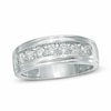Thumbnail Image 1 of Previously Owned - 1 CT. T.W. Diamond Comfort Fit Band in 10K Gold