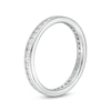 Thumbnail Image 2 of Previously Owned - 1/2 CT. T.W. Diamond Eternity Band in 14K White Gold (H/SI2)
