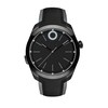 Thumbnail Image 1 of Previously Owned - Men's Movado Bold® Motion Black PVD Strap Smart Watch (Model: 3660002)