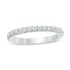 Thumbnail Image 1 of Previously Owned - YOU by Jean Dousset™ 1/2 CT. T.W. Diamond Anniversary Band in 14K White Gold (I/SI2)
