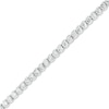 Thumbnail Image 1 of Previously Owned - 4 CT. T.W. Diamond Tennis Bracelet in 10K White Gold