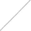 Thumbnail Image 1 of Previously Owned - 1 CT. T.W. Diamond Tennis Bracelet in 10K White Gold