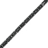 Thumbnail Image 1 of Previously Owned - Made in Italy 140 Gauge Byzantine Chain Bracelet in Sterling Silver - 8.5"