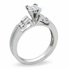 Thumbnail Image 2 of Previously Owned - 1/5 CT. T.W. Princess-Cut Diamond Engagement Ring in 10K White Gold