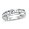 Thumbnail Image 1 of Previously Owned - 1/3 CT. T.W. Diamond Wedding Band in 10K White Gold