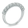 Thumbnail Image 2 of Previously Owned - 1 CT. T.W. Diamond Anniversary Band in 14K White Gold