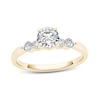 Thumbnail Image 1 of Previously Owned - 1/2 CT. T.W. Diamond Engagement Ring in 14K Gold