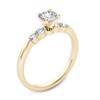 Thumbnail Image 2 of Previously Owned - 1/2 CT. T.W. Diamond Engagement Ring in 14K Gold