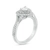 Thumbnail Image 2 of Previously Owned - Vera Wang Love Collection 3/4 CT. T.W. Heart-Shaped Diamond Engagement Ring in 14K White Gold